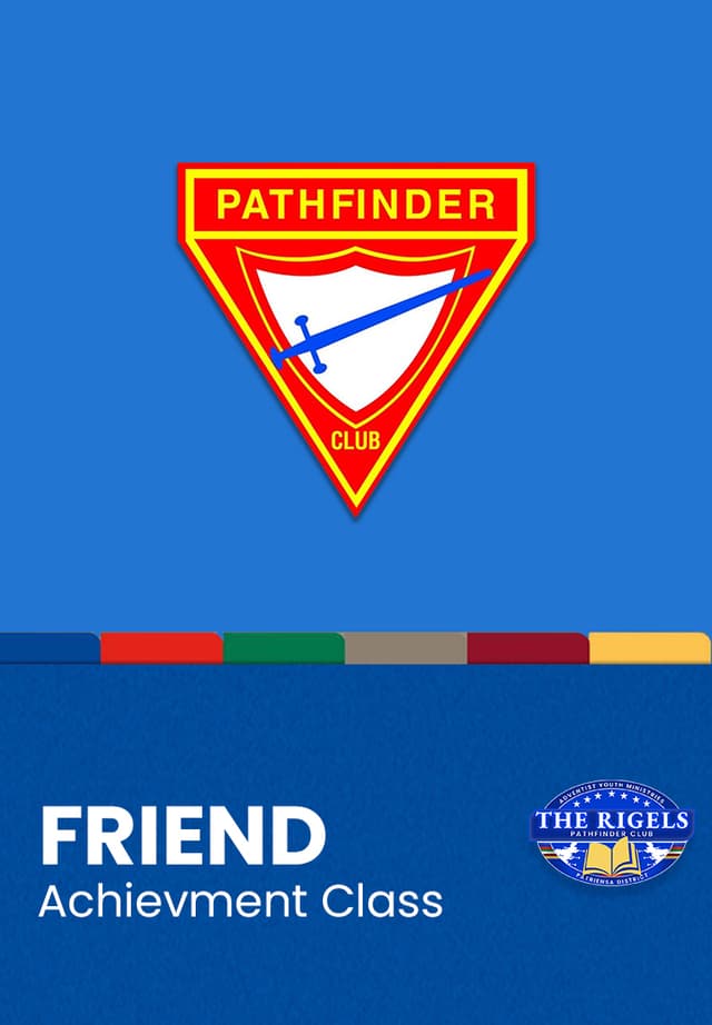 Friend Manual