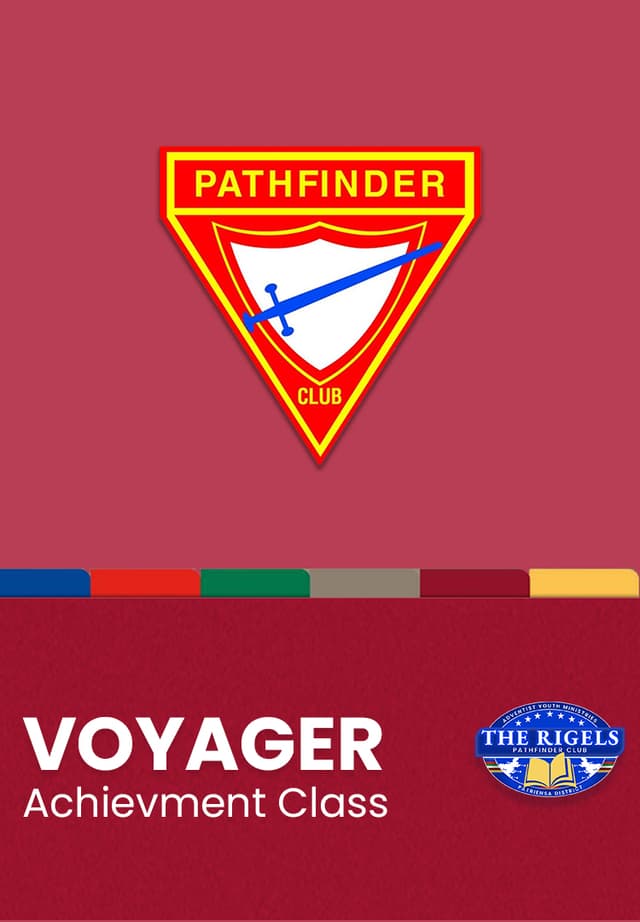 Voyager Manual