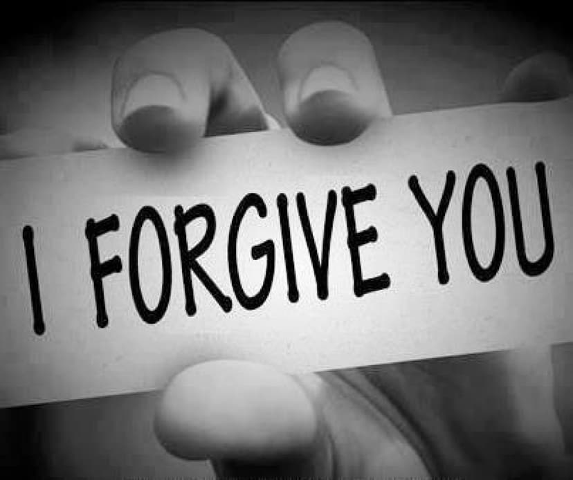 Forgiveness: The Language of Grace