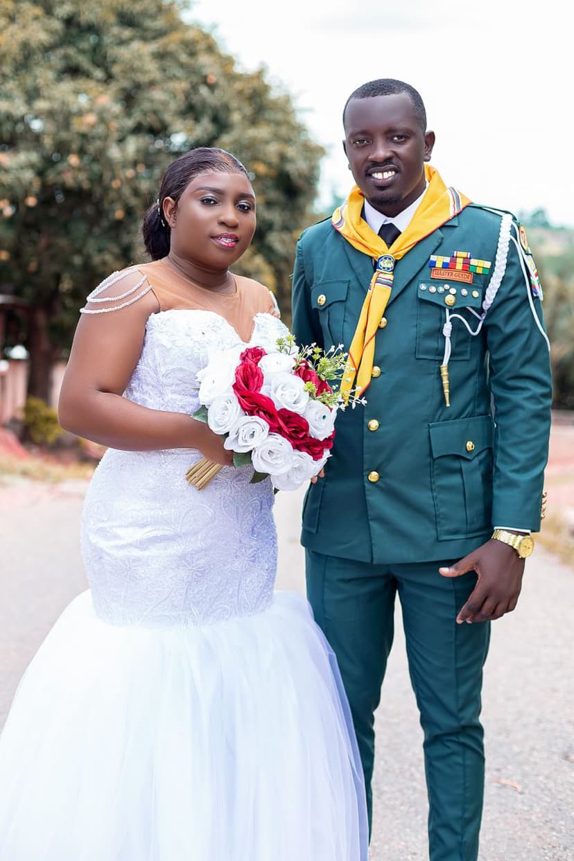 Photo from MG. Dennis' Wedding, image 14