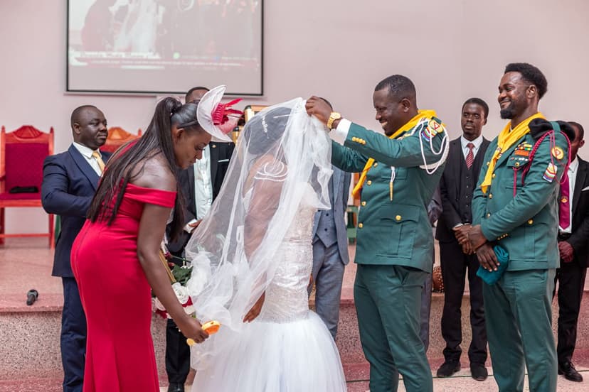 Photo from MG. Dennis' Wedding, image 2