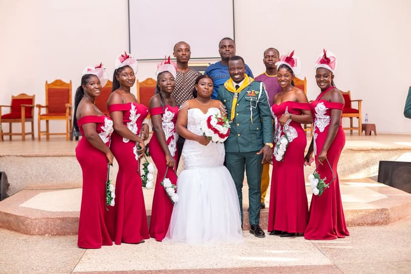 Photo from MG. Dennis' Wedding, image 5