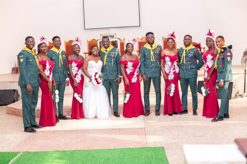 Photo from MG. Dennis' Wedding, image 9