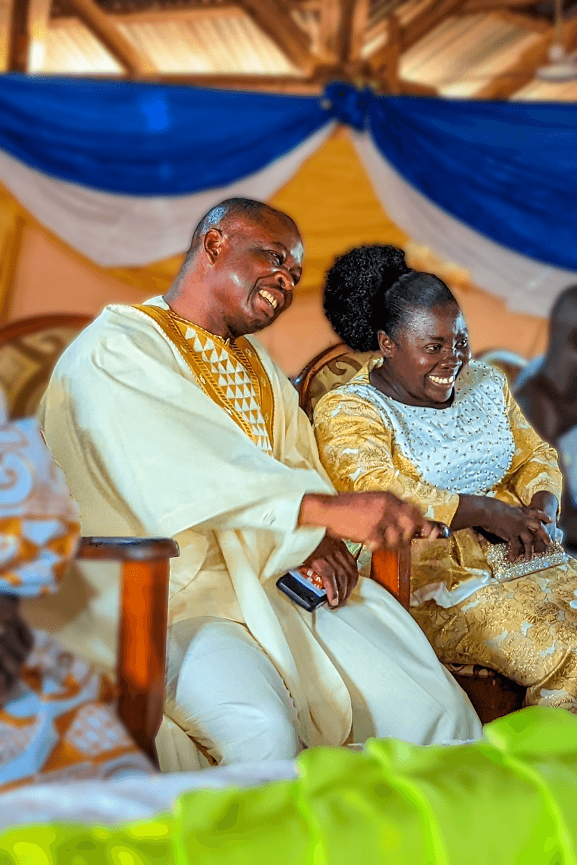 Photo from Pastor Anyimadu’s Send-Forth Service, image 1