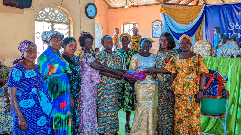 Photo from Pastor Anyimadu’s Send-Forth Service, image 15