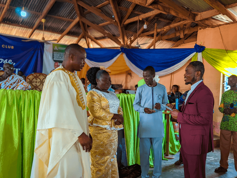 Photo from Pastor Anyimadu’s Send-Forth Service, image 16
