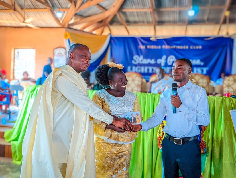 Photo from Pastor Anyimadu’s Send-Forth Service, image 17