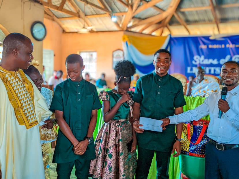Photo from Pastor Anyimadu’s Send-Forth Service, image 18