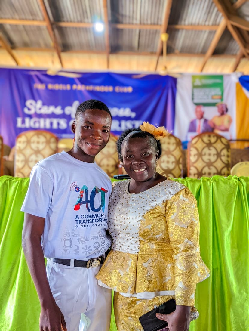 Photo from Pastor Anyimadu’s Send-Forth Service, image 29