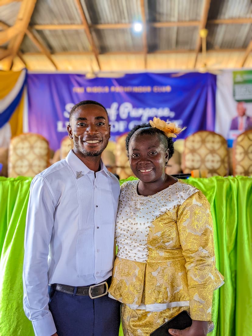 Photo from Pastor Anyimadu’s Send-Forth Service, image 31