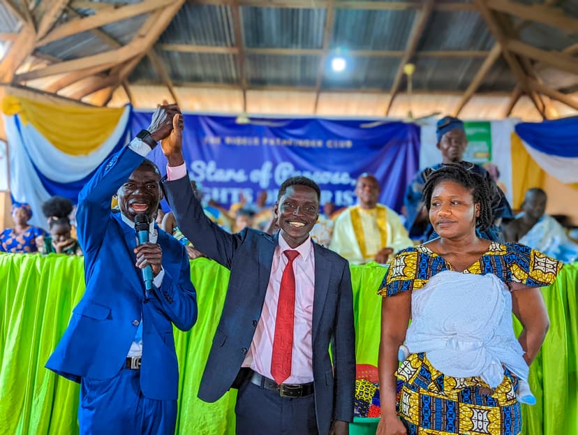 Photo from Pastor Anyimadu’s Send-Forth Service, image 32