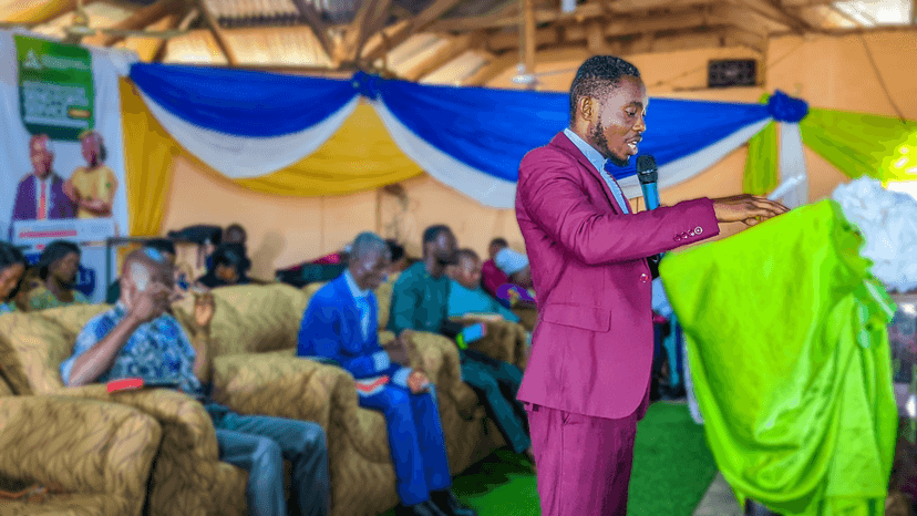 Photo from Pastor Anyimadu’s Send-Forth Service, image 33