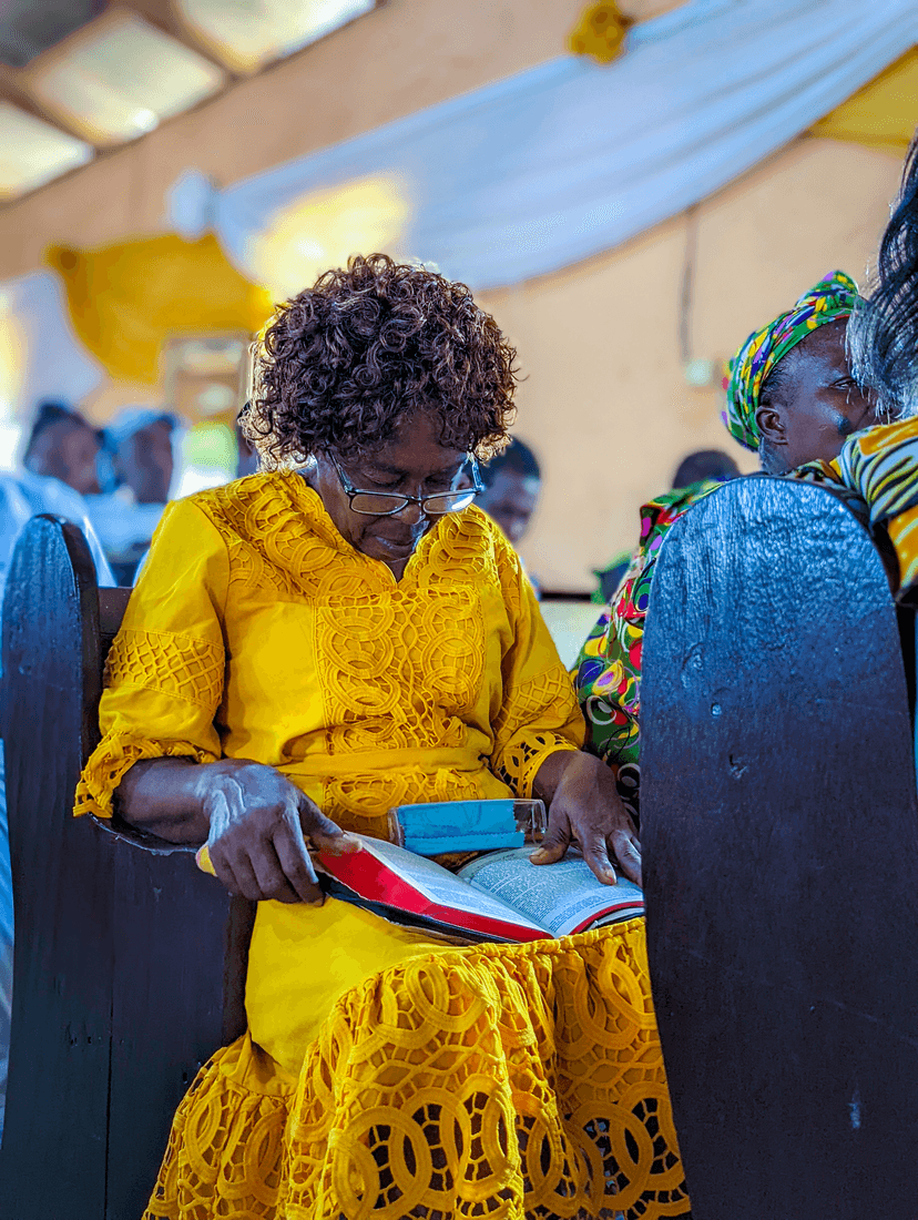 Photo from Pastor Anyimadu’s Send-Forth Service, image 41