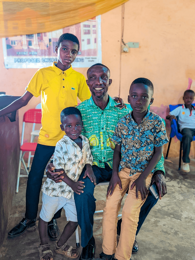 Photo from Pastor Anyimadu’s Send-Forth Service, image 47