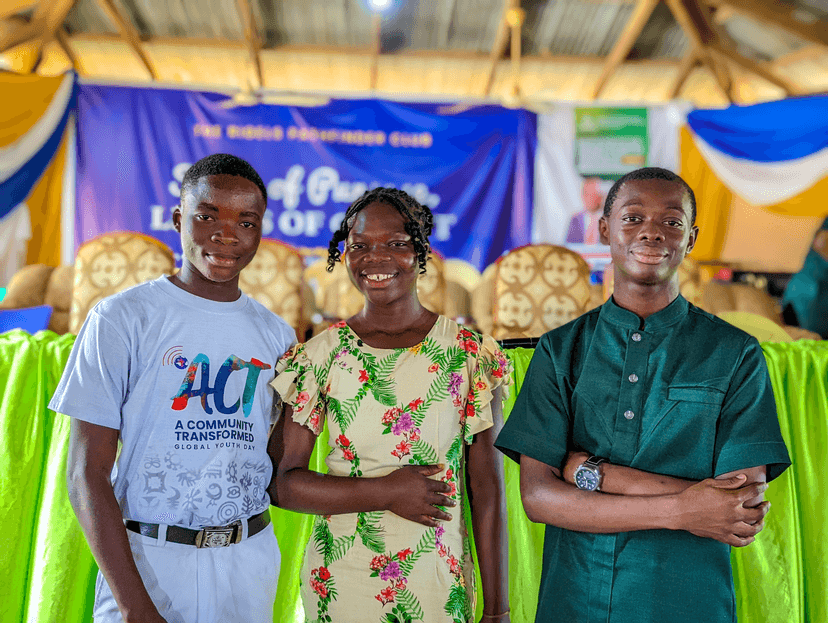 Photo from Pastor Anyimadu’s Send-Forth Service, image 50