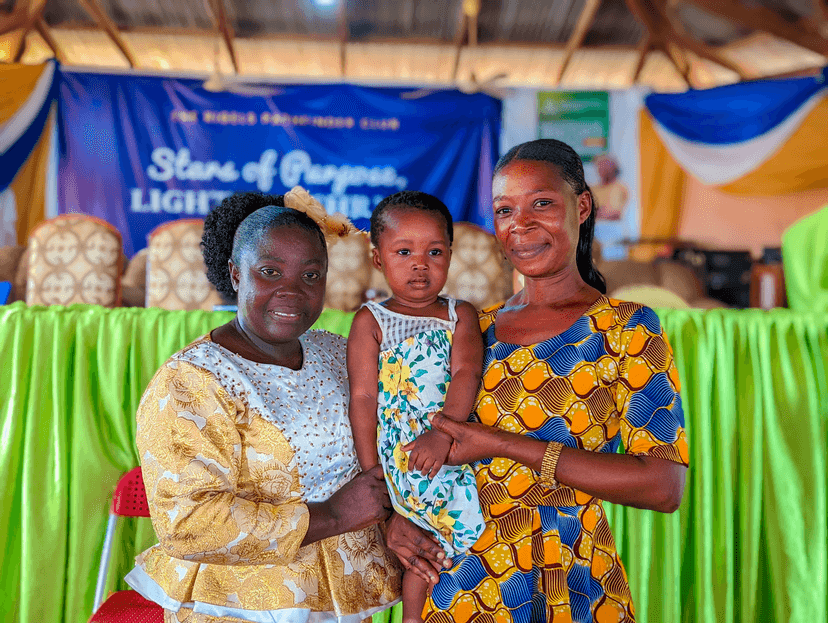 Photo from Pastor Anyimadu’s Send-Forth Service, image 59