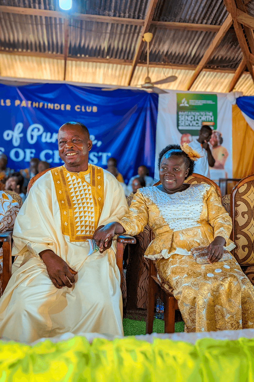 Photo from Pastor Anyimadu’s Send-Forth Service, image 6