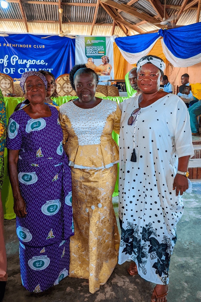 Photo from Pastor Anyimadu’s Send-Forth Service, image 64