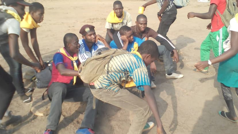 Photo from Youth Camp, image 10