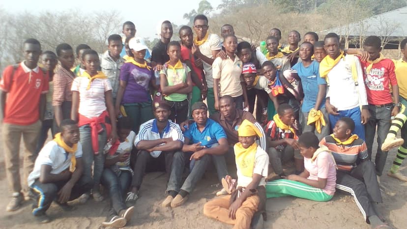 Photo from Youth Camp, image 12
