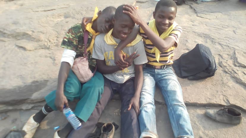 Photo from Youth Camp, image 13