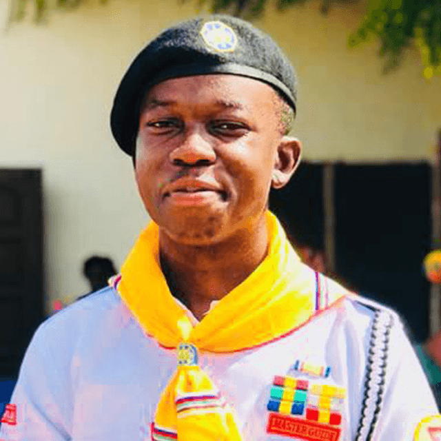 MG. Addai K. Samuel