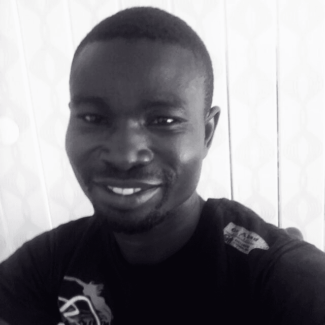 MG. Yaw Mark Nimako