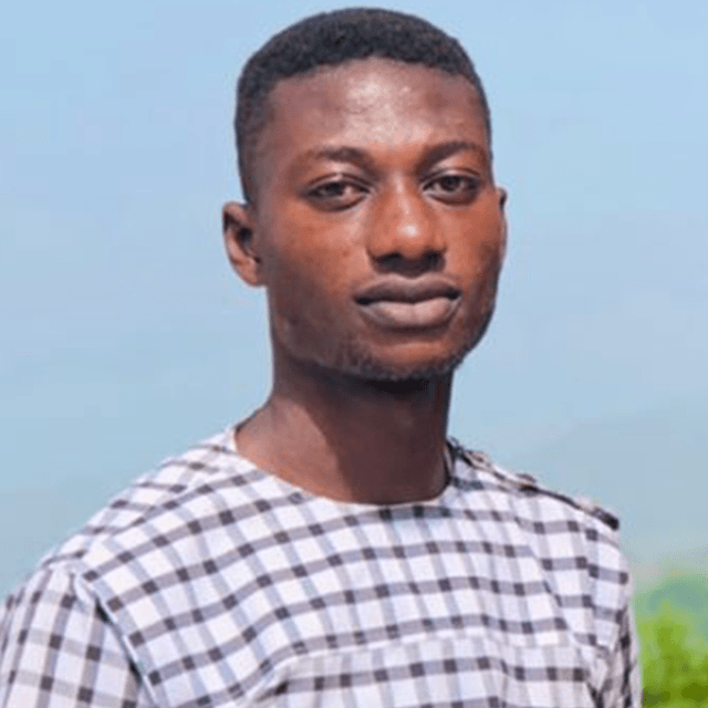 MG. Ohene A. Andy