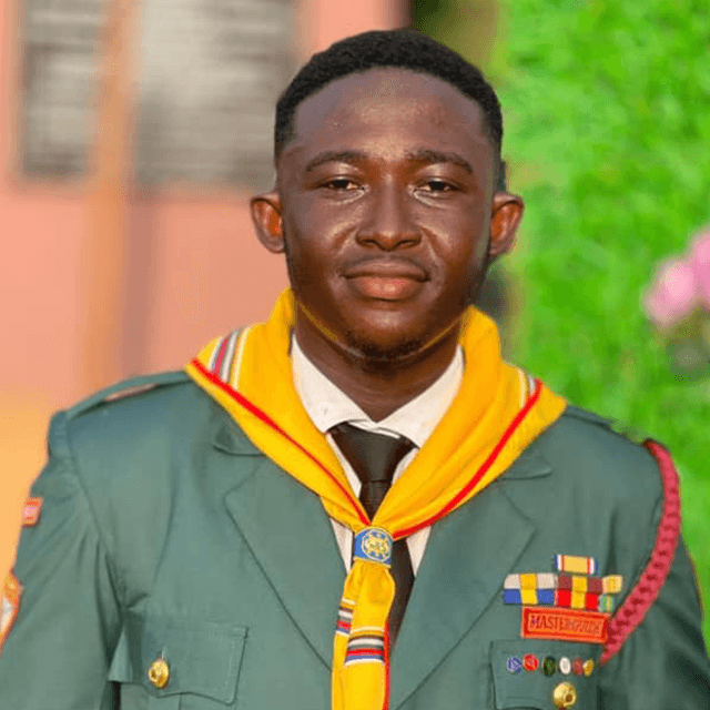 MG. Joseph O. Asiedu