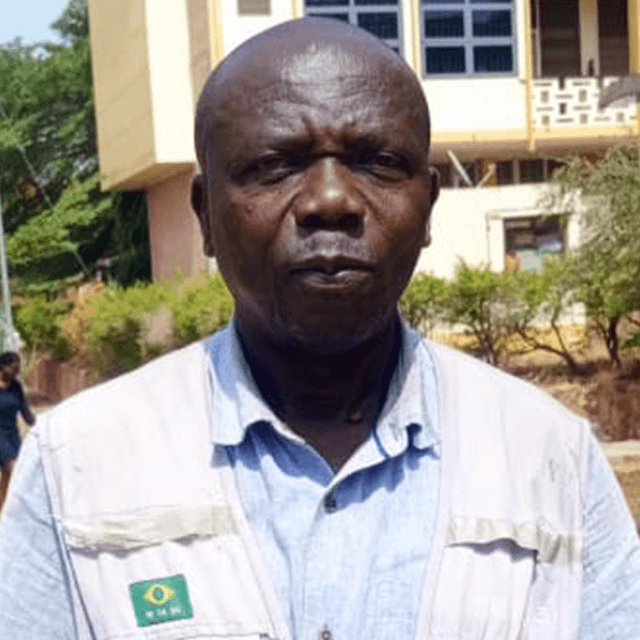 Commander Joe-Oteng