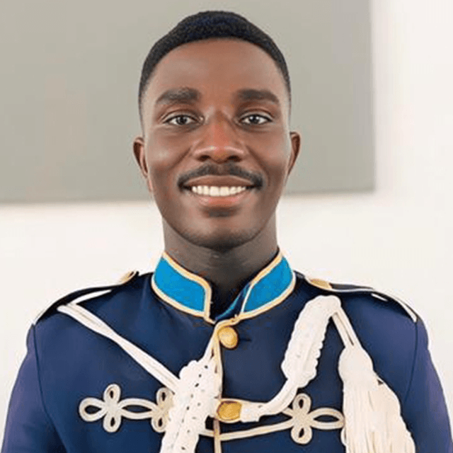 Osarfo O. Bernard