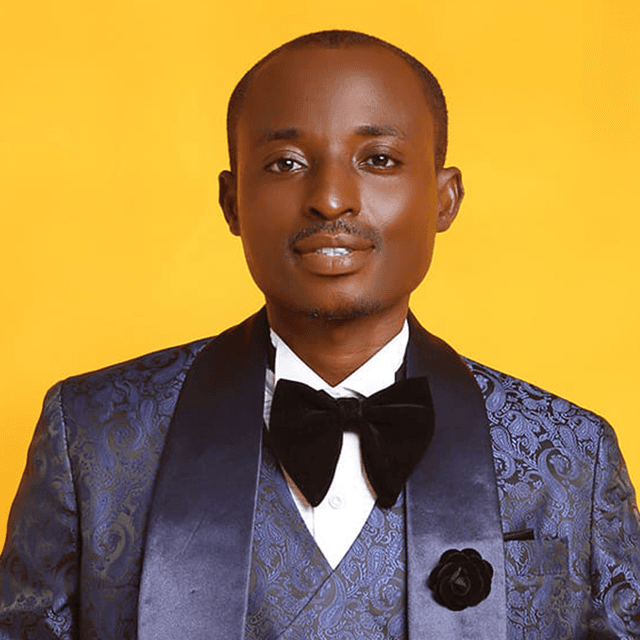 Pastor Williams Appiah