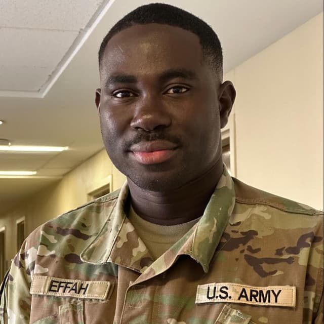 Specialist MG. Effah De-graft Akuoku