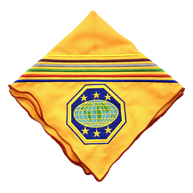 Master Guide Neckerchief (Embroidery) preview