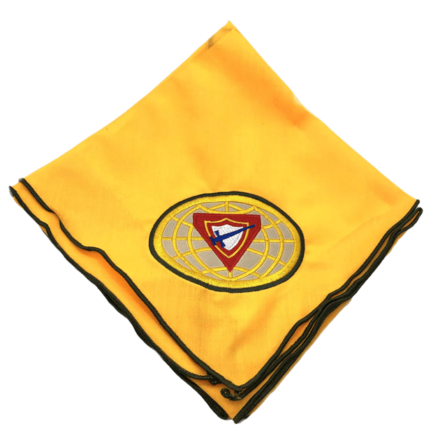 Pathfinder Neckerchief (Embroidery) preview