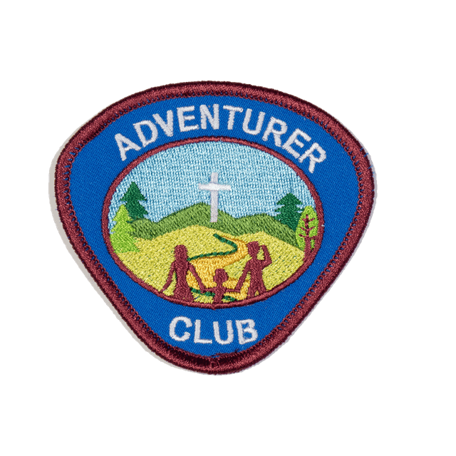 Adventurer Uniform Patch preview