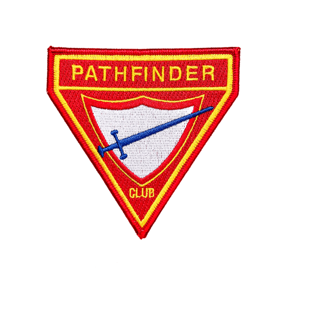 Pathfinder Uniform Patch preview