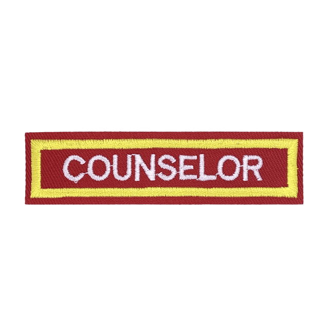 Staff Sleeve Strip - Counselor preview