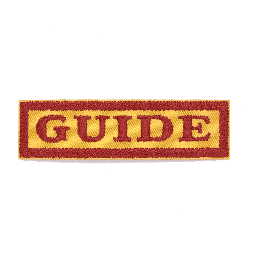 Product image 0 of Guide Class Name Tag