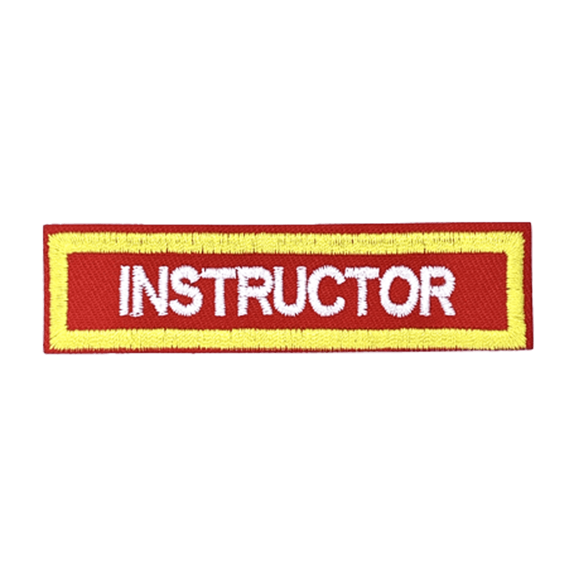 Product image 0 of Staff Sleeve Strip - Instructor