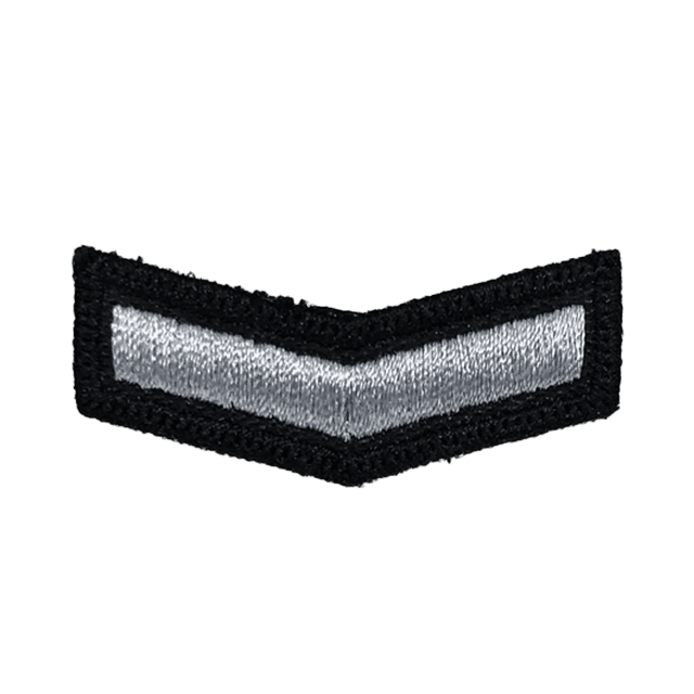 Ranger Class Chevron preview