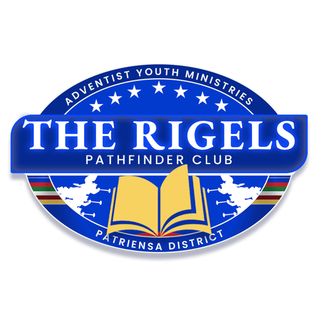 The Rigels Pathfinder Club Logo